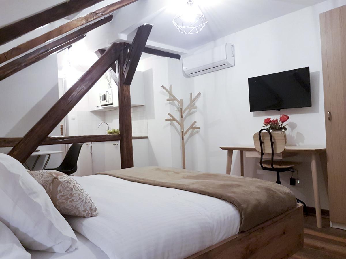 Mickey Mouse Supilova 24 Apartman Zágráb Kültér fotó