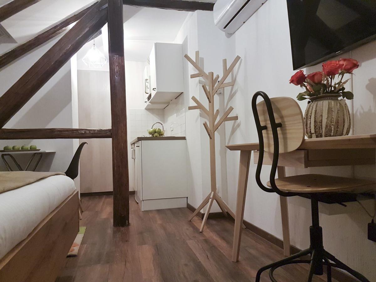 Mickey Mouse Supilova 24 Apartman Zágráb Kültér fotó