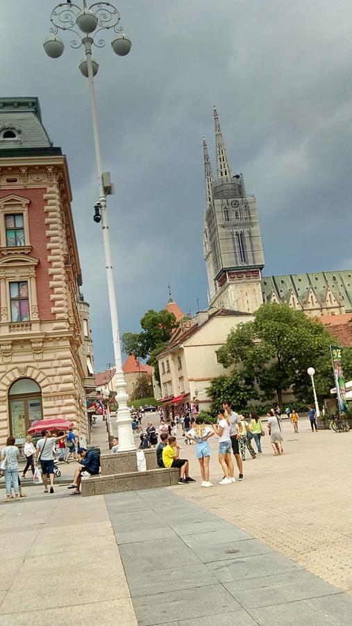 Mickey Mouse Supilova 24 Apartman Zágráb Kültér fotó